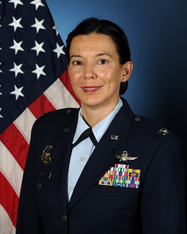 Department of Air Force Chief Information Security Officer